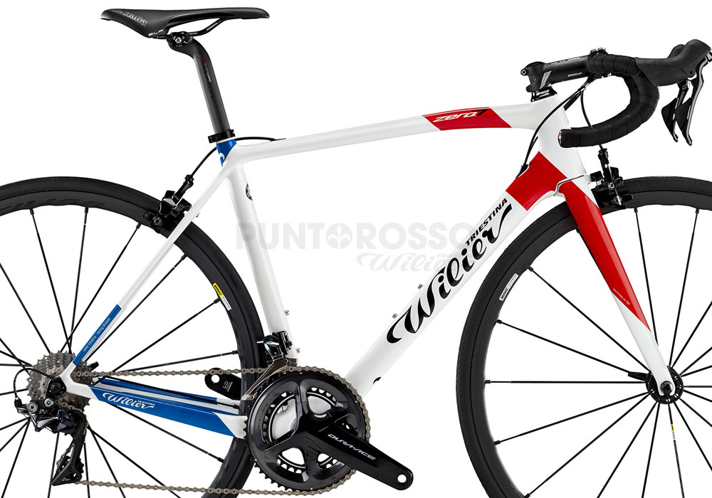 Wilier Triestina PUNTOROSSO TOKYO | LIMITED COLOR EDITION（当店 